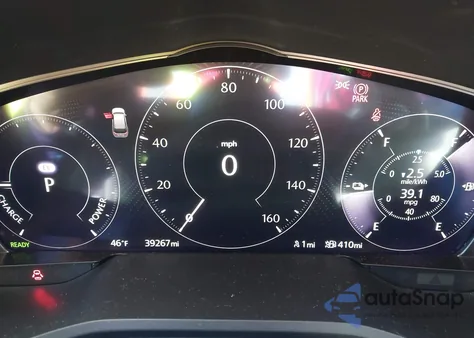 2024 Mazda Cx-90 Phev Preferred from USA, damaged, VIN JM3KKBHA1R1113627